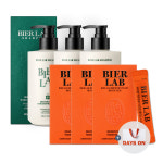 [쇼핑백 제공] 비어랩 독일 맥주효모 비오틴 플러스 환 3박스+탈모샴푸 3통 : 데이즈온공식스토어