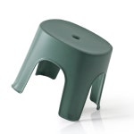 등받이 욕실의자 매트한 파스텔컬러 미끄럼방지 목욕의자 목욕탕 : 플러그샵