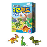 크기와 모양이 다른 캐릭터 유아용 어린이용 키즈밴드 혼합형 16매입 공룡 (1개) : 대상메디칼