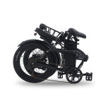 2025년식 850W AU테크 스카닉 M20 MAX 48V 10A 접이식 전기자전거 : 투휠스 프리미엄 스토어