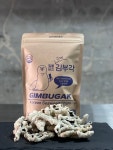 밀물담긴 수제 김부각 50g/2봉지 해남 김부각 : 밀물주조