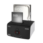 USB3.0 HDD SSD 하드 도킹 스테이션 하드카피 복사기 하드독 리더기 : 제이피엘프라자