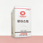 [지케이푸드] 제니코 생이스트 500g 제빵재료 효모 냉장보관 : 지케이푸드