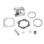 47mm 엔진 피스톤 링 키트, 80CC 전동 자전거 2 스트로크 : 트렌드홈