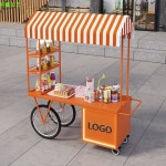 이동식 가판대 야시장 플리마켓매대 행사용 카트 노점 접이식 진열대 플리마켓 부스 마트 야외 철제 : 마이호주샵