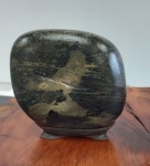 수석 좌대포함 자연석 애완돌 애완석 인테리어수석 돌키우기 이색수집 카페소품 반려돌 문양석 : 토종식물농장