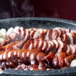 참숯에 구은 통오리 바베큐 1kg x 10팩 [기산댁기산덕] : 나이스85
