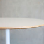 [허먼밀러] Herman Miller Nelson Pedestal Coffee Table (White) : 길드하우스
