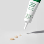 [단독1+1]썸블라썸 아이백 크림 볼륨 리프팅 눈밑 꺼짐 주름 탄력 다크서클 개선 스피큘 : 썸블라썸