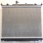 물탱크 라디에이터 쿨러 Mazda 6 L4 2.5L 2011 11 12 13 : 에센셜코너