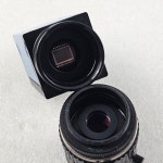 제품번호  700358  /  computar  50mm  1:1.8  2/3 : 준 자동화