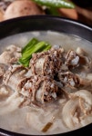 해안 땅스 병천식 순대국 500g : 박씨네식탁