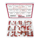 101 1 100V 미크로포맷 0 20PCS 104 CBB 100NF 100V104J : 얼이즈