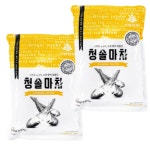 청솔마차 900g X 2개 : 오늘도 행복쇼핑