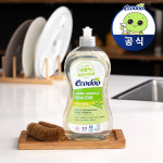 에코두 저자극 맨손 설거지 주방세제 레몬 버베나 500ml, 1개 : 에코두