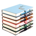 GF 가죽 다이어리 A5 노트 360Page : Gaius Farm