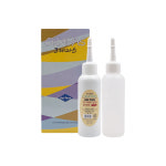 웰코스 크레파스 헤어 펌 1제2제 100ml 파마약 펌제 : 아이엠뷰티