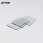 FTO 코팅 전도성 유리 50 50 2.2MM 7-10 OHM / SQ 10PCS 실험실 투명 불소 도핑 주석 산화물/사용자 정의 : 세천마켓