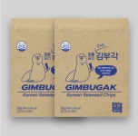 밀물담긴 수제 김부각 50g/2봉지 해남 김부각 : 밀물주조