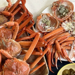 [해인수산]갓잡아 더 신선한 속초 홍게 (대) 생물 자숙 제철 박달 홍게 수율보장 : 해인농수산물