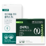 기억력 개선 좋은 은행잎추출물 마그네슘 항산화 혈액순환 손끝 발끝 세트조합 상품 2개월분 : 든든영양팜