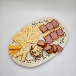 소세지대장간 와인플래터 안주플래터 홈파티 (카바노스, 스모크치즈) : 소세지대장간