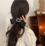 sodam dh02 스퀘어자동핀 헤어자동핀 머리핀 : 스토리소담