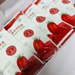 통째로 갈아만든 산지직송 대추방울 토마토즙 HACCP 국내산100% 120ml 50포 : 내일은품절