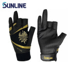 선라인 SUG-238 스페셜리스트 3컷장갑 글러브 낚시 장갑 간절기 아웃도어 겨울낚시장갑 : 레져마켓
