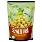 (볼과자3종) 카레볼+와사비볼+바나나볼 : 만드는초코렛