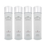 MISSHA 타임 레볼루션 더 퍼스트 에센스 5X 180ml 4개 : 써니플로우