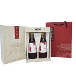 문경 햇오미자 청 원액 700ml 2종 SET (결정과당) : 농업회사법인 문경몰