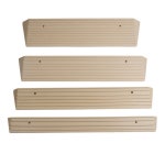 에이엠이 경사로 ASW-101(2cm) 실내용 휠체어 문턱 단차 복지용구 일반구매 : 좋은메디케어