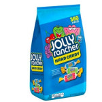 졸리 Jolly 랜처 Rancher 하드캔디 크리스마스 새해 축하 파티 스낵 학원 간식 : 코코다인