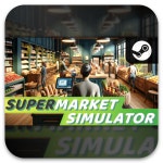 [스팀] 슈퍼마켓 시뮬레이터 계정 즉시발송 (Supermarket Simulator) : 게이밍24