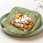 거궁 착한연잎밥 270g 11개(10+1개) 건강한한끼 잡곡밥 영양 찰밥 즉석밥 : 거궁푸드시스템