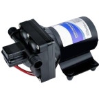 다이아프램 캠핑세차 워터 펌프 보일러 전기 수영장 SFL42-013-035-12V 5.0L : 뭐든다이슈