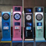 업소용 다트 클럽 술집 펍 다트판 게임장 오락실 행사 X2 스탠다드 에디션 네트워크 : 글로벌퀵마켓