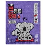 인라이프 큰방석 핫팩 560g x 8개 : 글로벌114