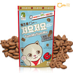 캐츠랑 저요저요 참치 60g 캣츠랑 고양이 이빨과자 치석제거 간식 : 파워도그