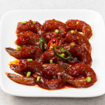 대도수산 야들야들 양념 새우장 300g : 삼촌밥먹자