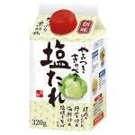 시오다래 시오 소스 시오타래 닭고치 양배추 샐러드 소스 320g : 부유마트