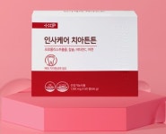 약국 인사 케어 튼튼 프로폴리스 치아 건강 1달분 : 요약조약