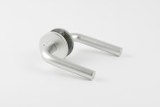 AL970 도무스 알루미늄 실버 문고리 고급방문손잡이 DOMUS : 제일 철물