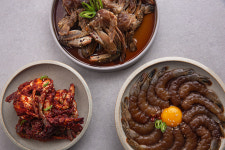 신기한꽃게장 양념게장 매콤달콤 양념 꽃게장 택배 : 신기한 꽃게장