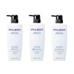 글로벌 밀본 스무스 스무딩 샴푸 500ml 3종 택1 : 글로우도쿄