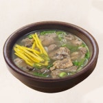 조가네 한우 나주곰탕 600g 6팩 무첨가 무방부제 두배 진한 맑은육수 : 수헬씨라이프