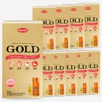 에너지 드링크 한미 에너지골드 카페인 100ml+생기엔 활력진 20ml 10개입 : 주식회사 필즈