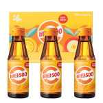 비타민 병음료 혼합 10병씩 총 50병 비타500 미에로 박카스디카페 헬씨올리고 생생톤업 100ml : 주식회사 성도물류