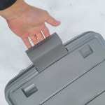 대형 길고양이겨울집 길냥이집 야외고양이 급식소 하우스 : 우드플러스